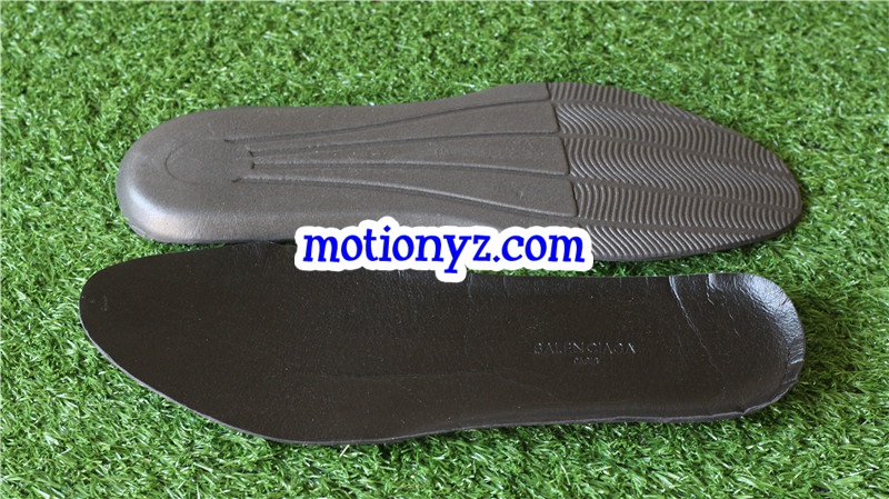 Balenciaga Race Runner Trainers All Black
